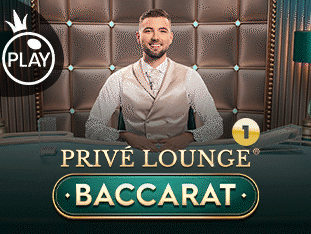 Privé Lounge Baccarat 1 screenshot